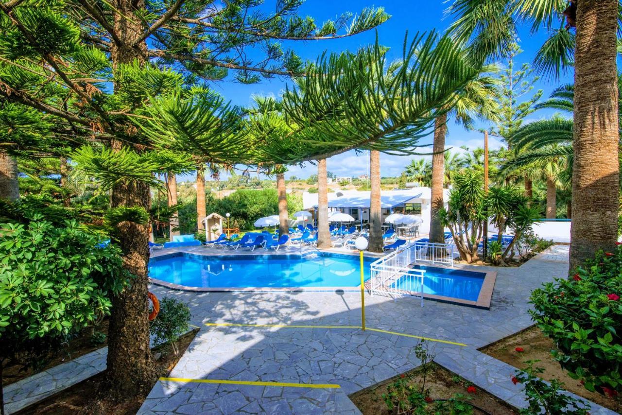 Aspro Hotel Hersonissos  Exterior photo